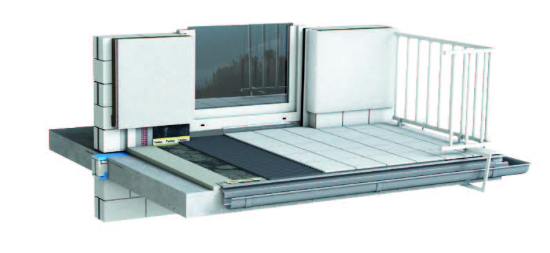 2 в 1 хидроизолация и лепило