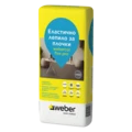 еластично лепило за плочки webercol flex pro