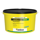weber.tec 935 разтвор за хидроизолиране при воден напор