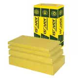 ISOVER Profi Fassade плочи каменна вата