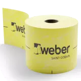 хидроизолационна лента webertec max tape