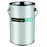 weber.sys PUR-B полиуретаново покритие