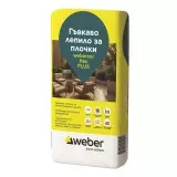 webercol flex plus