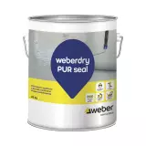 weberdry PUR seal