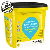 Силно еластичнo хидроизолиращо лепило за плочки weber.xerm 844