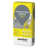 Самонивелираща се саморазливна смес weberfloor 4010 