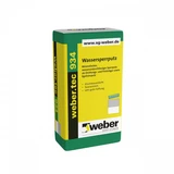weber.tec 934 хидроизолираща мазилка