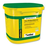 weber.tec Superflex D 2 двукомпонентна циментова хидроизолация