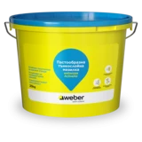 Силиконова мазилка weberpas ActiveAir