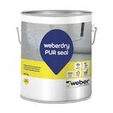 Полиуретанова хидроизолация weberdry PUR seal