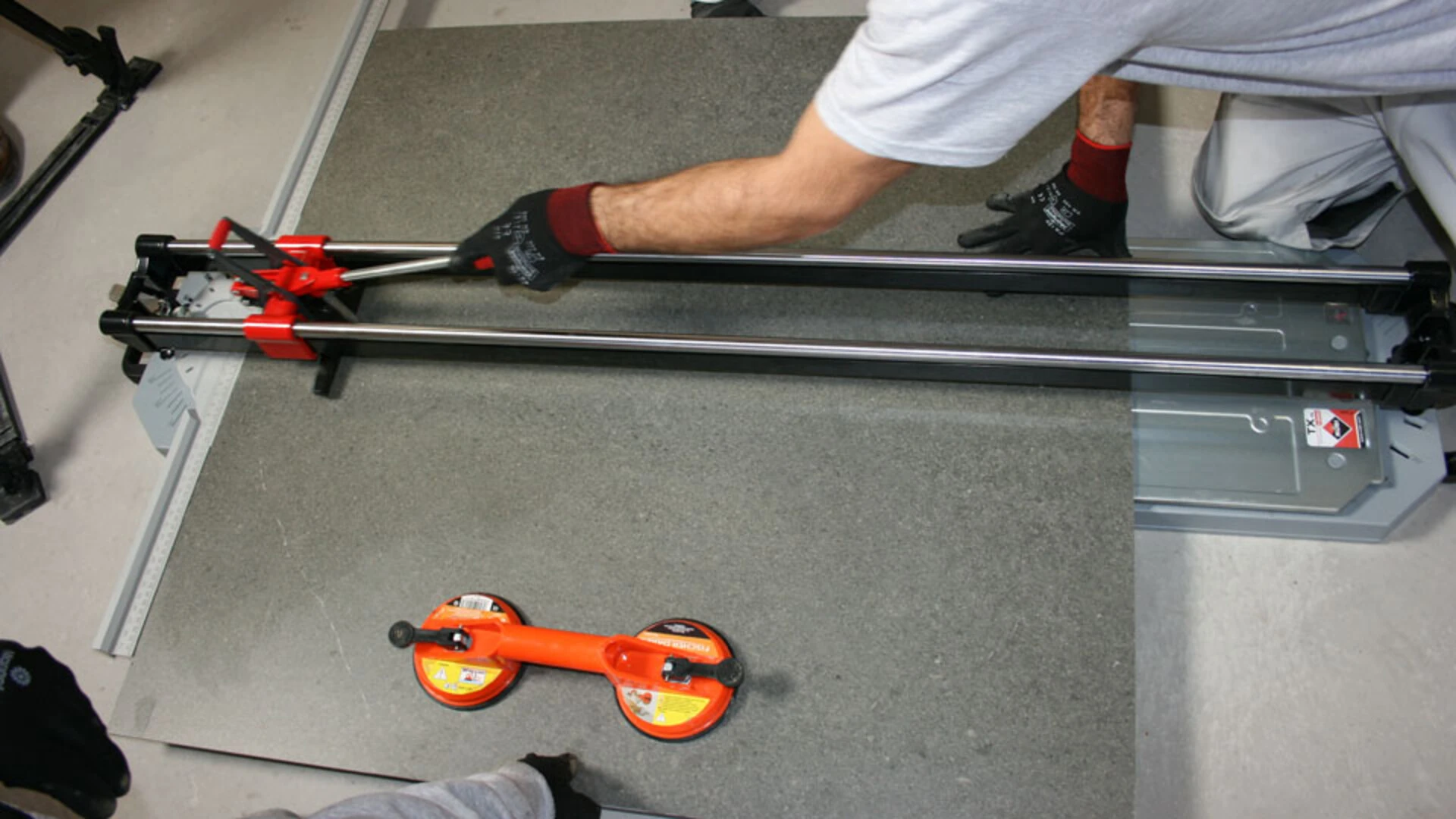 Линейни разширения на строителните материали