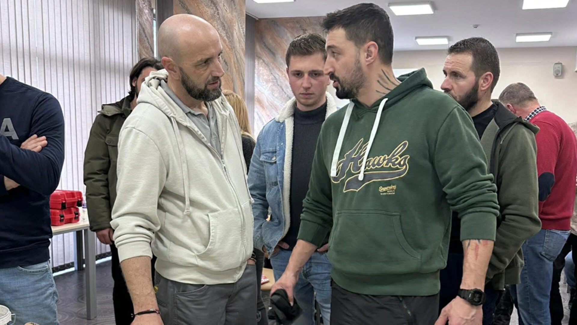 Обучение Weber