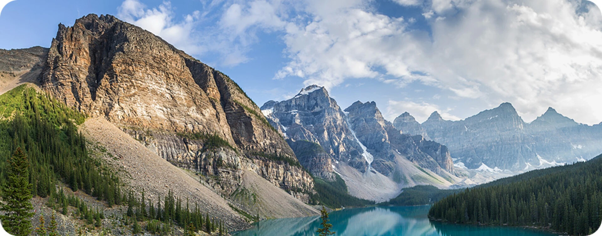 Планински регион