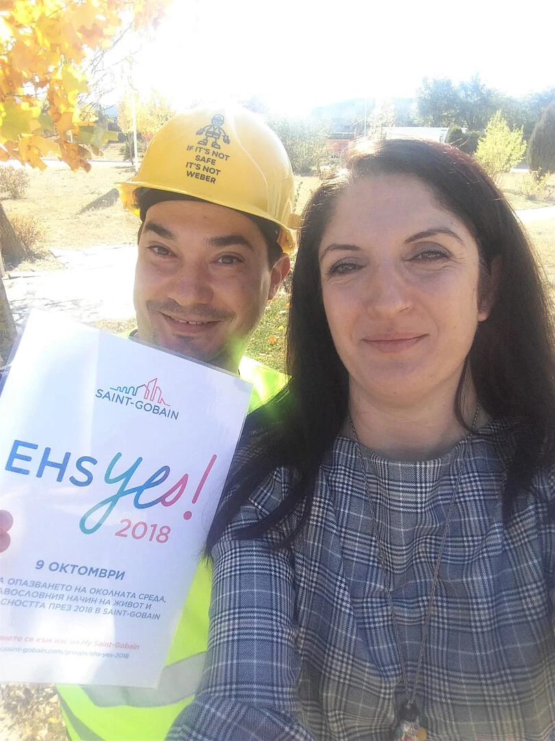 Weber-EHS-Colleagues