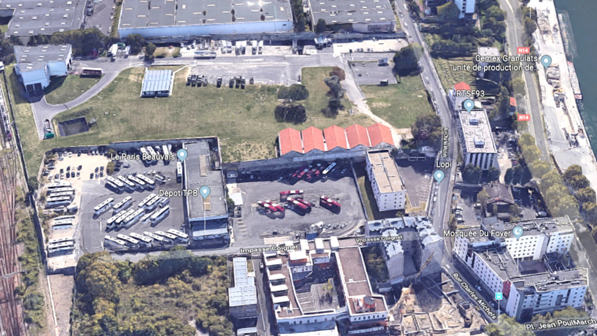 Multi-Comfort-Saint-Deny Multi-Comfort-Saint-Deny