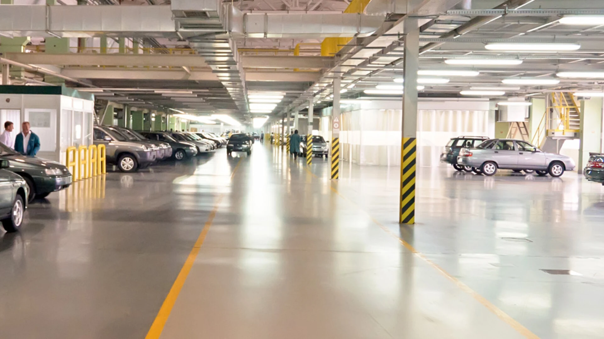 Полимерни подови системи  Полимерни подови системи