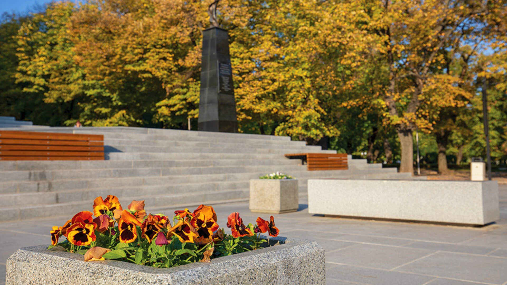 Стара Загора - нов площад