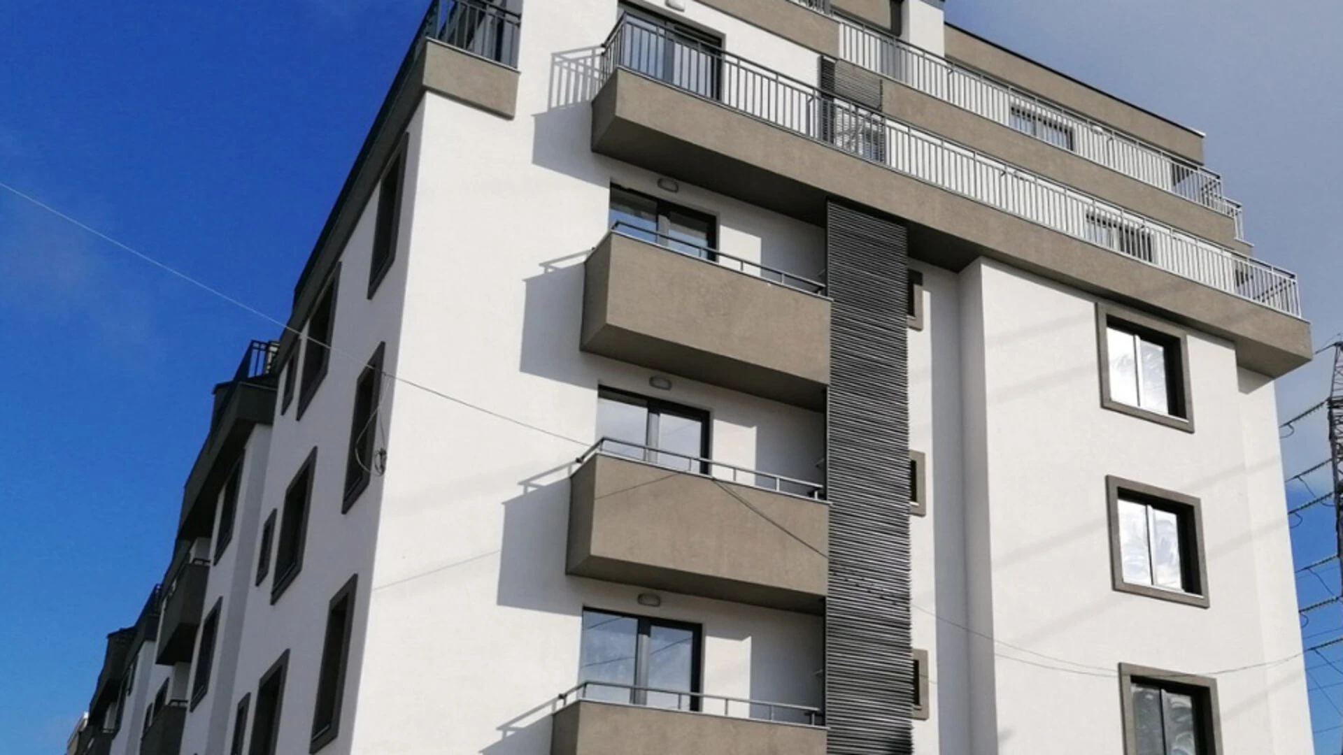 Жилищна сграда в град Варна