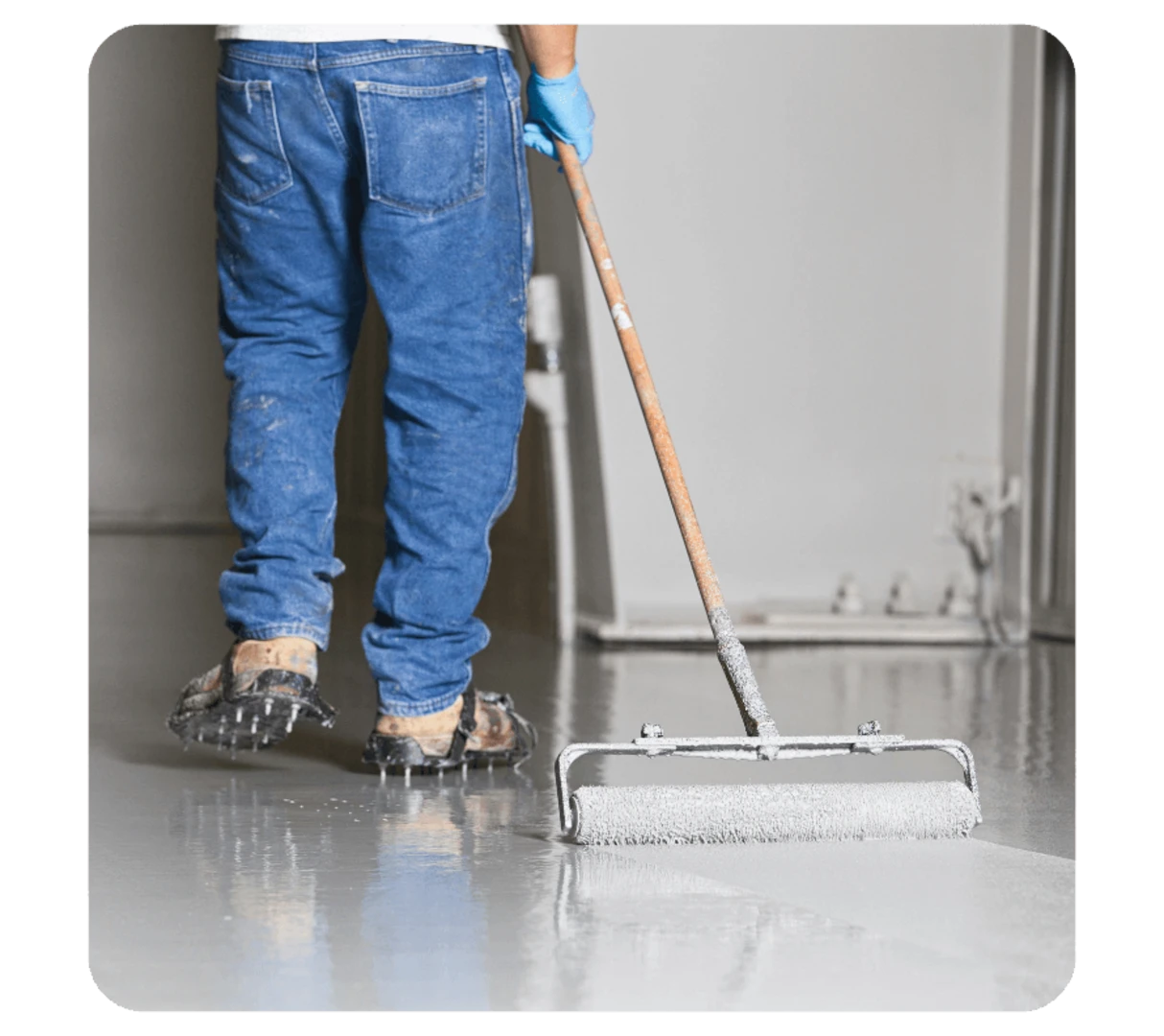 Weber - floors
