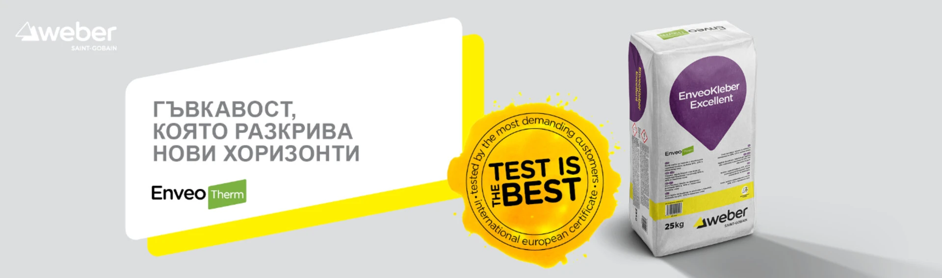 EnveoKleber Excellent