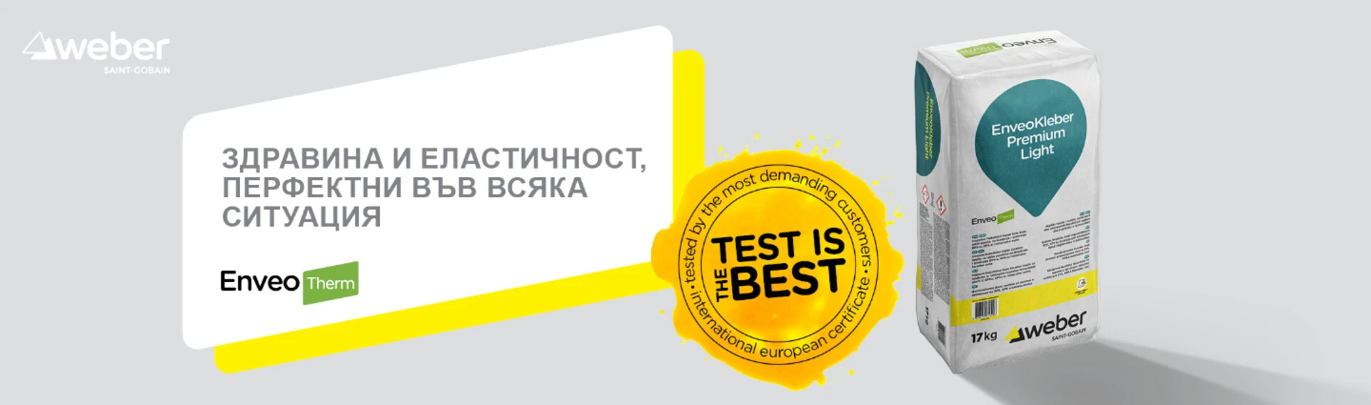 EnveoKleber Premium Light