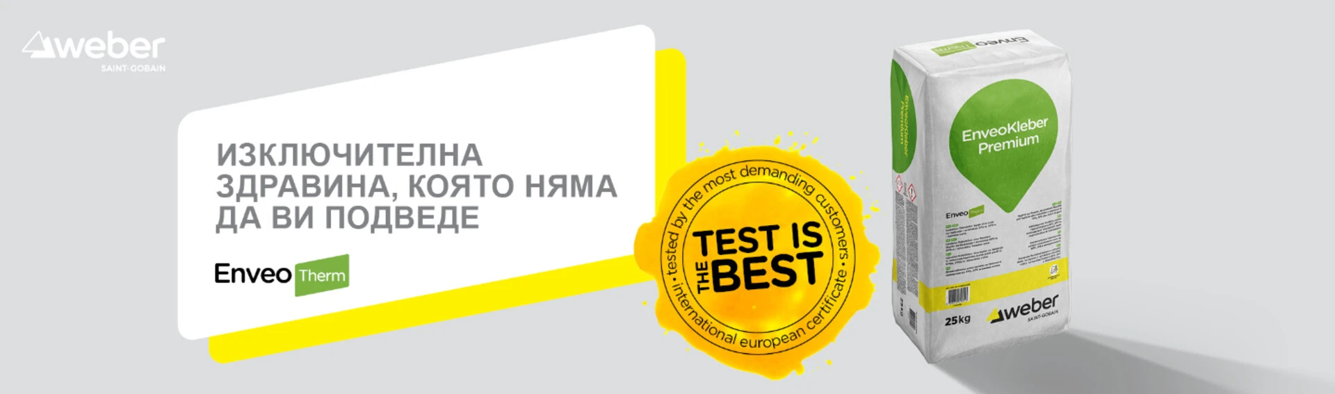EnveoKleber Premium
