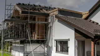 House insulation mobile