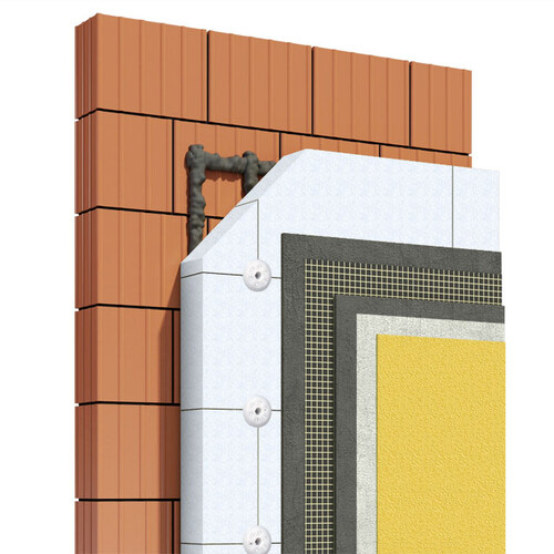 Топлоизолационна система webertherm Family Топлоизолационна система webertherm Family