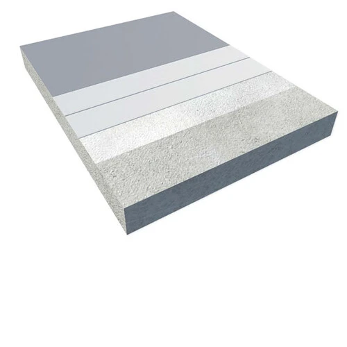 Хидроизолираща система weberdry PUR Coat за области с лек трафик