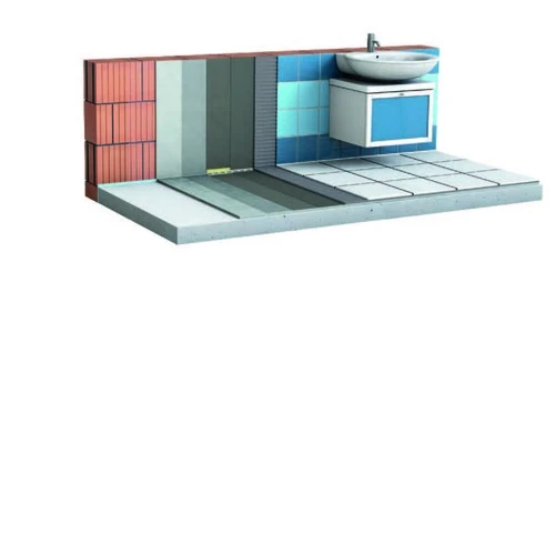 Течна хидроизолация за бани и мокри помещения