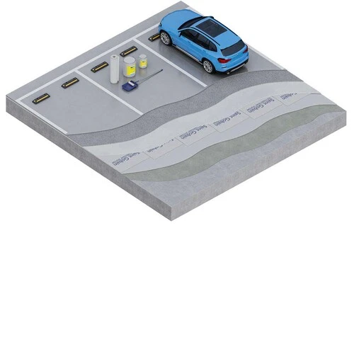 weberdry PUR Система