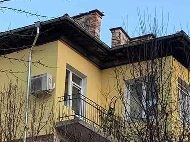 Външна топлоизолация Weber