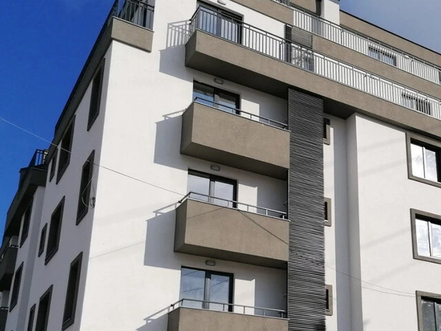 Жилищна сграда в град Варна