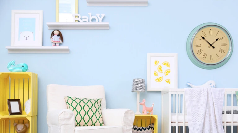 Интериорни бои Интериорни бои