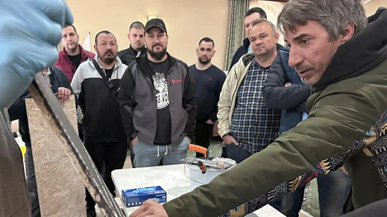 Майсторски клас