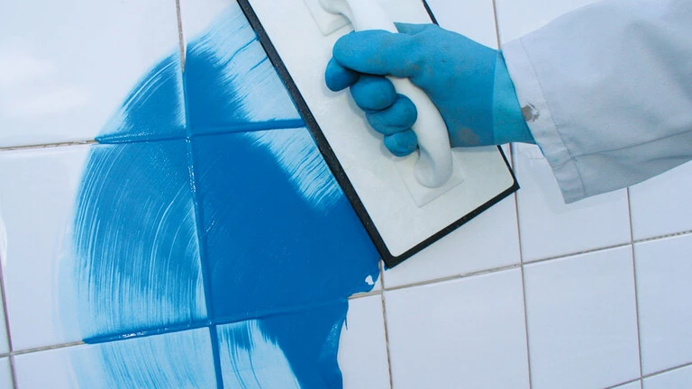 Каталог цветове на фугираща смес weber.color Комфорт