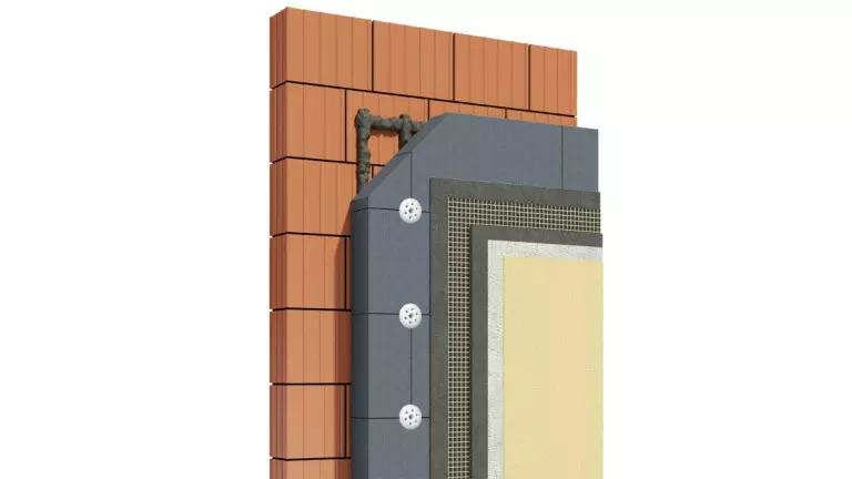 Топлоизолационна система с графитен EPS webertherm Ultra Clima Топлоизолационна система с графитен EPS webertherm Ultra Clima