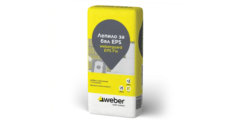 weberguard EPS Fix weberguard EPS Fix