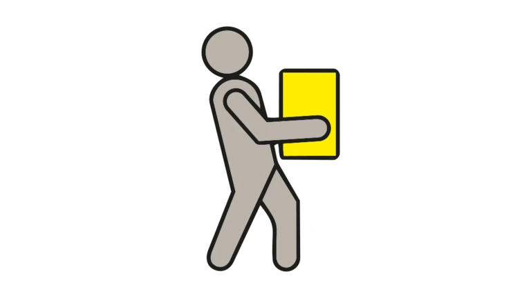 Ergonomic application