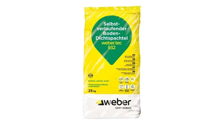 weber.tec 932