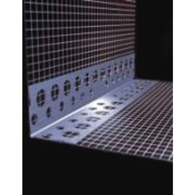 webertherm PVC ъглов профил с мрежа