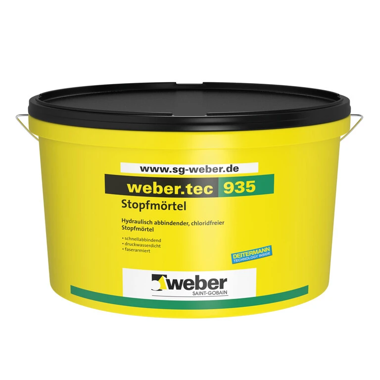 weber.tec 935