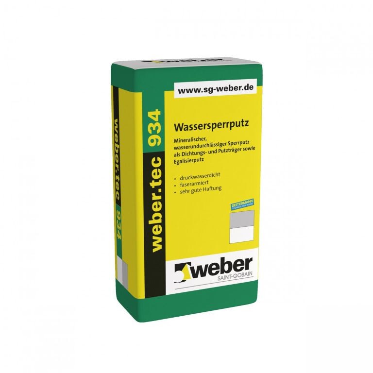 weber.tec 934 