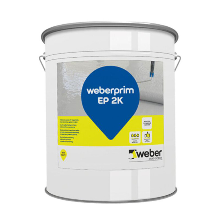 weberprim EP 2K