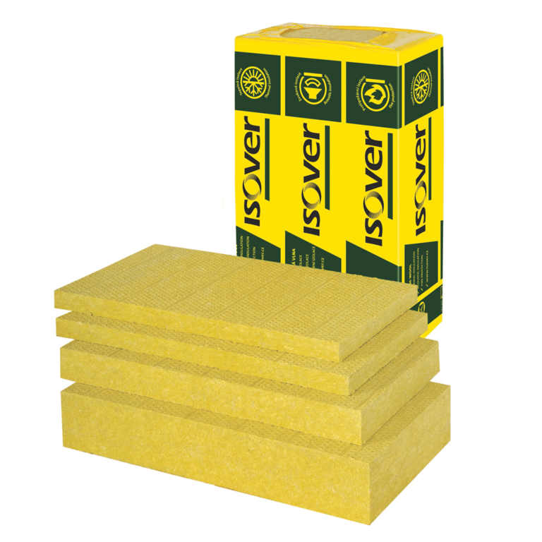ISOVER Profi Fassade ISOVER Profi Fassade плочи каменна вата