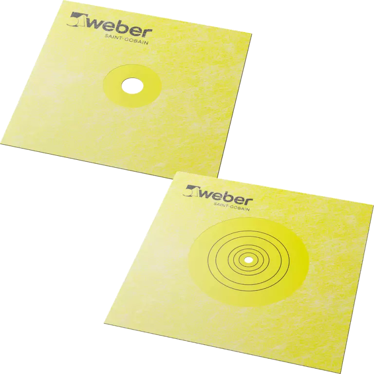 webertec collar/multi-size collar хидроизолационен маншет webertec collar/multi-size collar