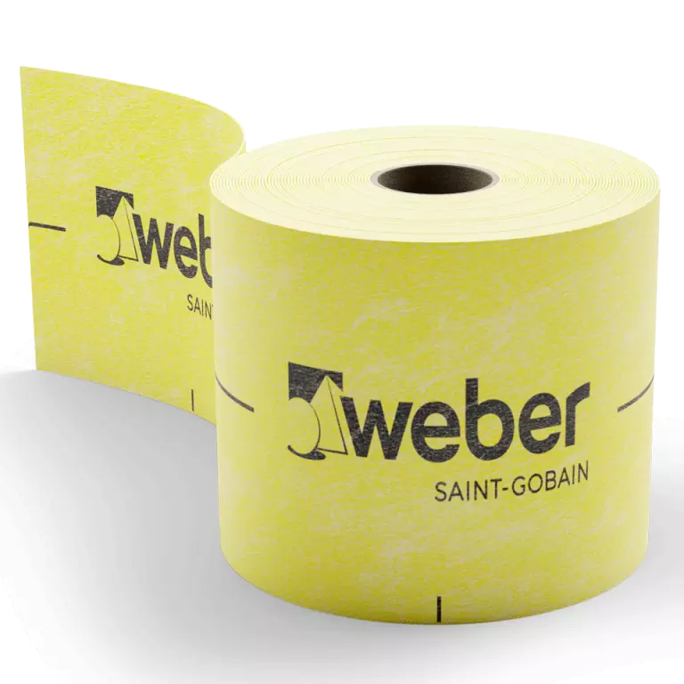 хидроизолационна лента webertec max tape