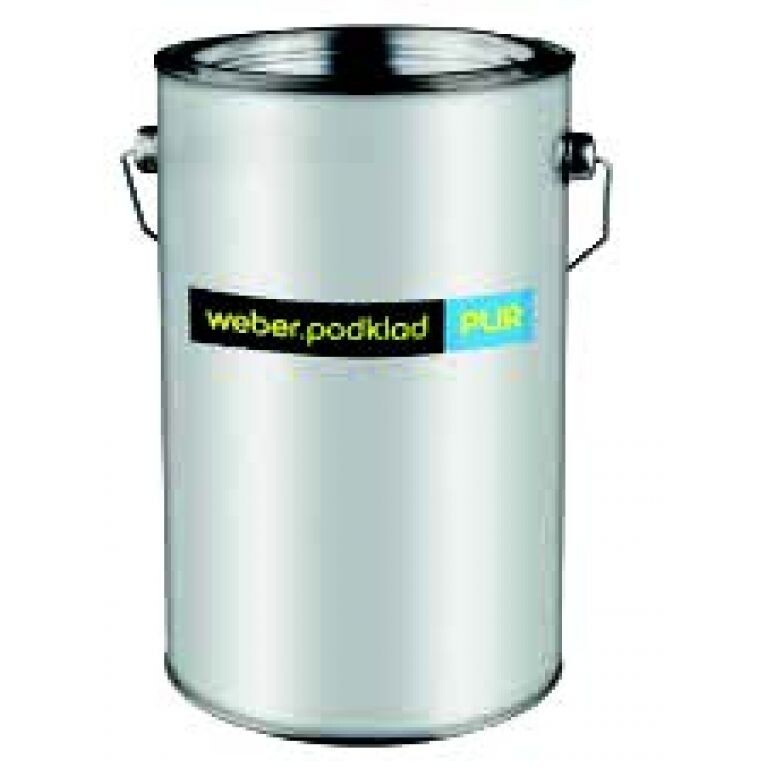 weber.podklad PUR weber.podklad PUR