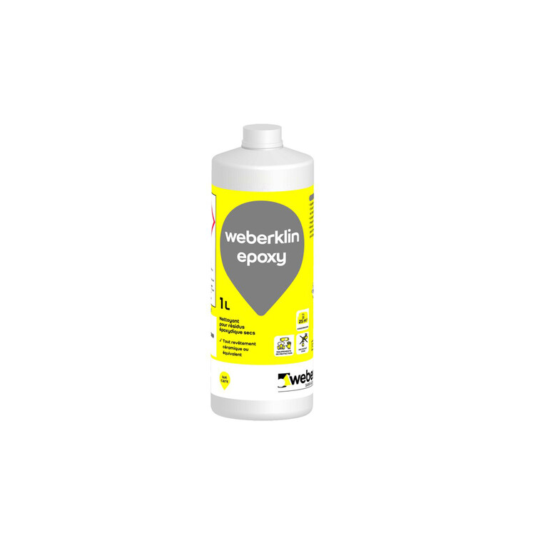weberklin epoxy