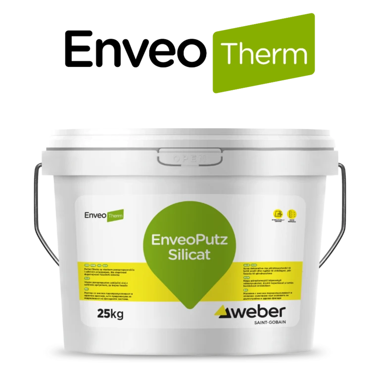 EnveoPutz Silicat Нов продукт